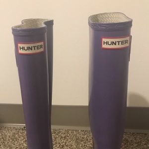 Hunter Tall Rainboots